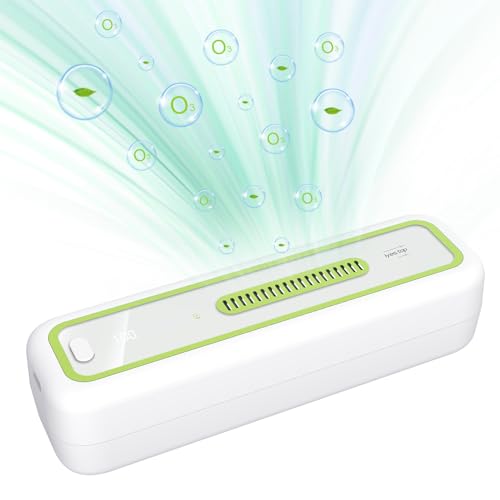 Recargable Eliminador de Olores para Nevera - Neutralizador de Olores Reutilizable para Frigorífico, Zapatera, Coche, Casa de Mascotas - Purificador de Aire para Refrigerador Supera al Carbón Activado