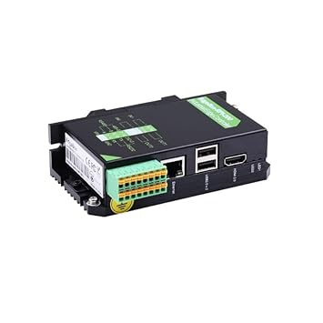 Royal Sup EdgeBox-RPI-200 Industrial Edge Controller 4GB RAM, 16GB eMMC, WiFi