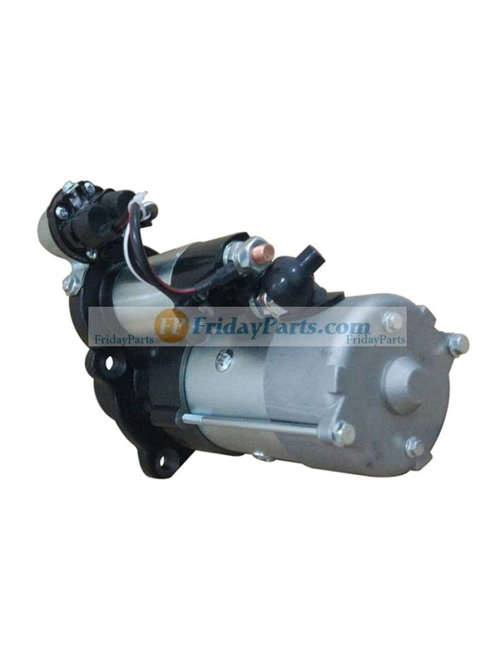 Amazon.com: Generic 24V 12T Starter Motor 4983774 For