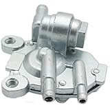 【TIGRE BLANC】 ヤマハ 汎用 燃料コック バイク ポンプ フューエルコック ヒューエルコック 負圧コック ビーノ ジョグ アプリオ