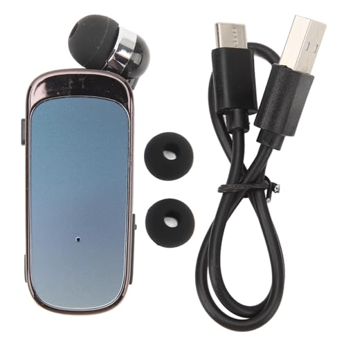 Auriculares Retráctiles In Ear con Sonido Claro y Batería 140mAh miniatura 6