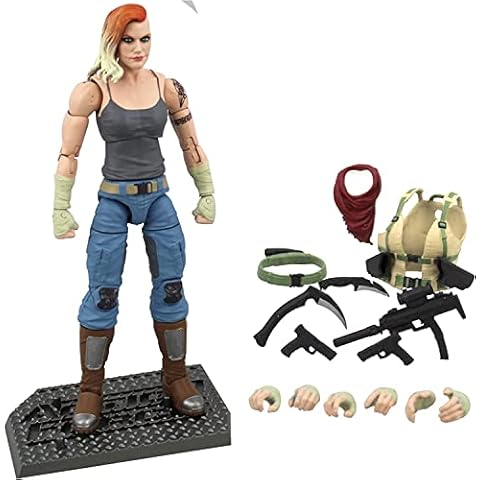 Hasbro Männliche Moderne Militärische Action-Figurfür Cover