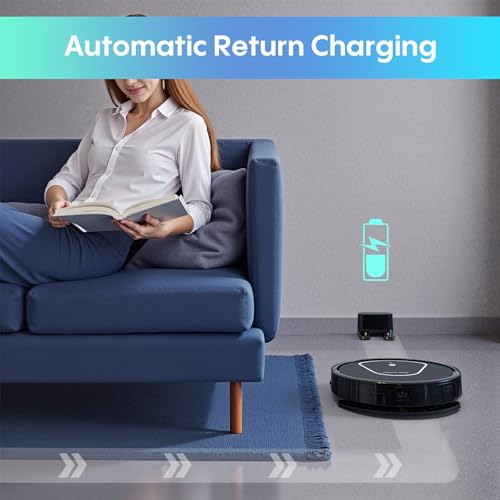 Bagotte Robot Vacuum and Mop Combo A21 の商品画像 7