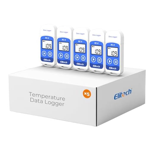 Elitech RC-5 USB Temperature Data Logger