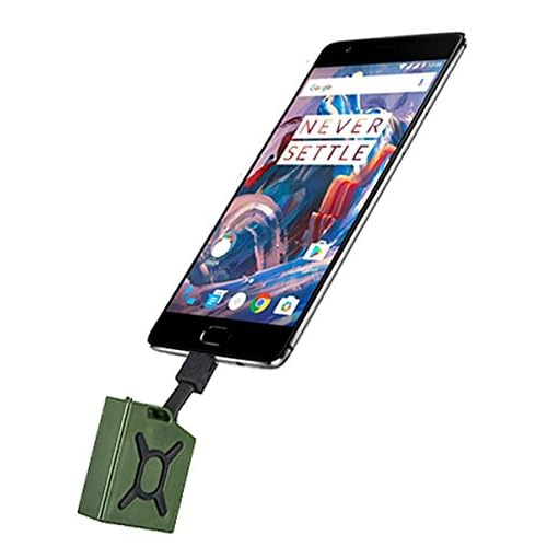 Devotec Industries Fuel Micro Charger 2 USB Type C