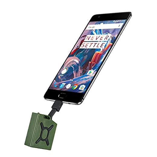 Devotec Industries Fuel Micro Charger 2 USB Type C