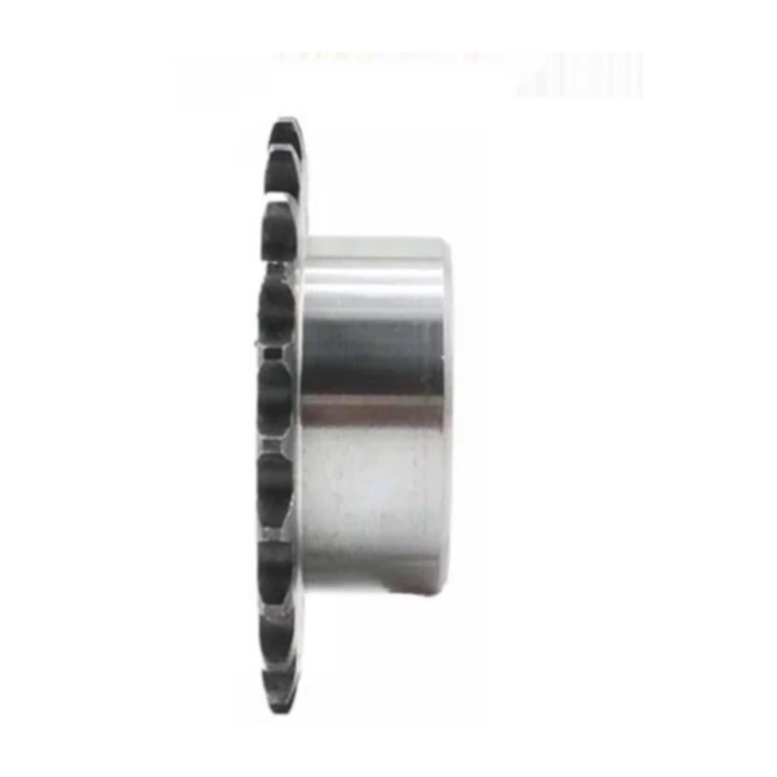 04C 05/06B piñón 45# acero piñón industrial motor cadena piñón paso 6,35 8 9.525 12,7 mm(3points 10T)