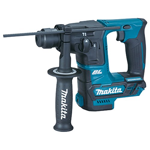 Makita HR166D Akku-Bohrhammer SDS-Plus 10,8 V - HR166DZ Bohrmaschine mit SDS-Plus Aufnahme