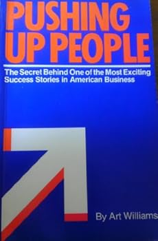 Paperback Pushing Up People Book