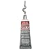 JewelrySupply Rub 'n Buff Metallic Silver Leaf