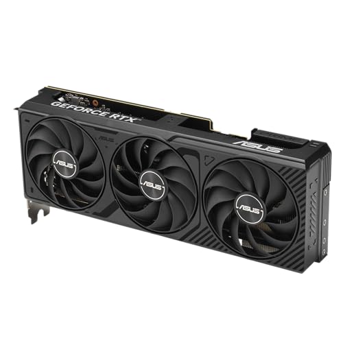 Image of ASUS Prime GeForce RTX 4070 Ti Super OC Edition 16GB GDDR6X Gaming Graphics Card (Nvidia RTX4070 DLSS3, PCIe 4.0, 1x HDMI 2.1a, 3X DisplayPort 1.4a, PRIME-RTX4070TIS-O16G) + Indiana Jones