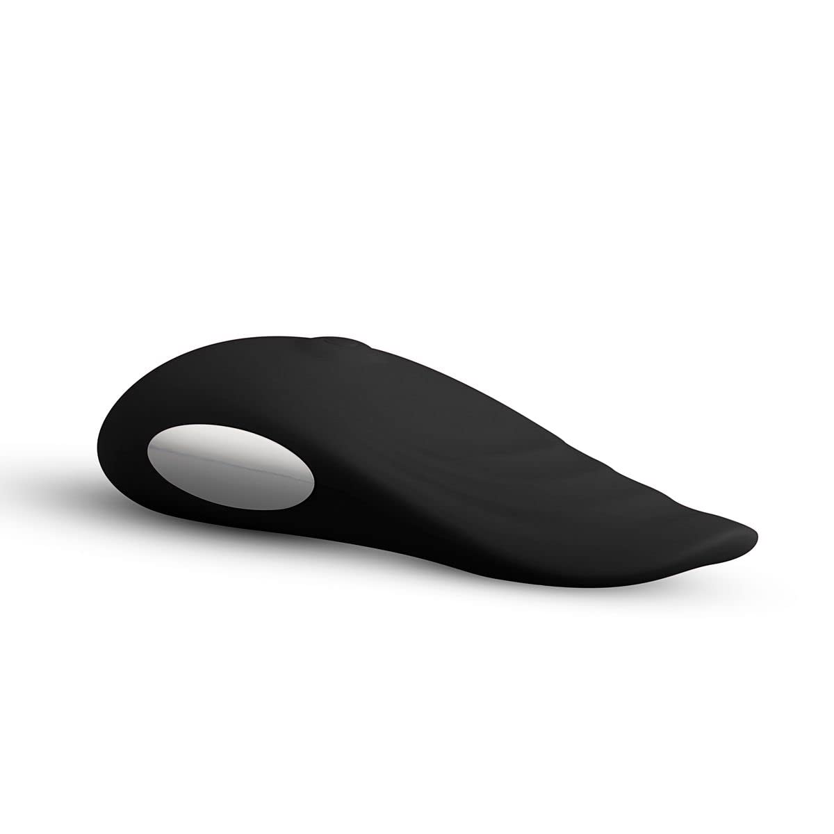 No. 3 (Negro) Tanga para vibrador, Juguetes sexuales a prueba de agua 4 parejas, Juguete sexual de silicona, Regalos para mujer con control remoto, incluye tanga de encaje
