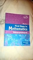 First Steps in Mathematics: Measurement 0731240936 Book Cover