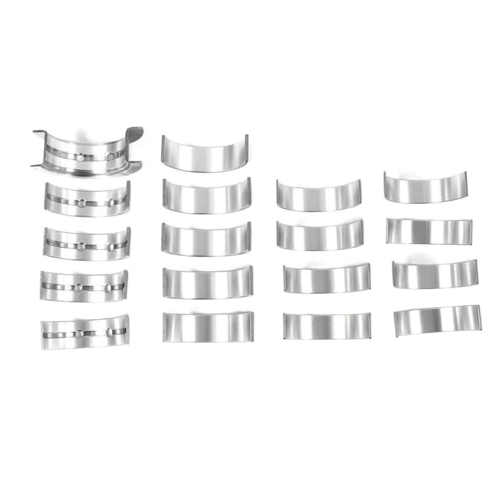 Set Cuscinetti Banco Albero Motore Biella Compatibile Con 2011 2024