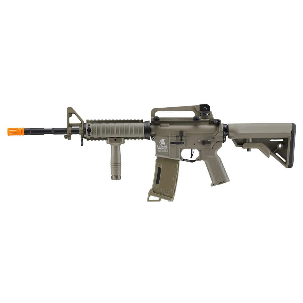 Buy Lancer Gen 3 Airsoft SopMod M4 Programmable Electric Full/Semi