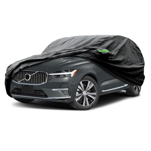 Image of Proadsy Custom Fit Car Cover for 2008-2026 Volvo XC60 Waterproof Outdoor
