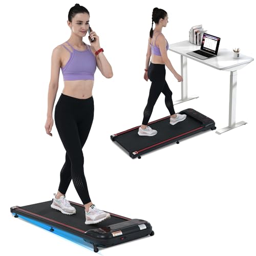 Merax 2.5HP Under Desk Walking Treadmill