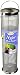 Aspects Nyjer Seed Mesh Wire Finch Bird Feeder, Brushed Nickel,Medium