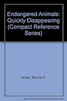 Endangered Animals: Quickly Disappearing 1573020958 Book Cover