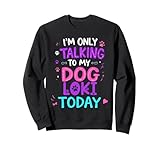 Loki Dog Name Gifts