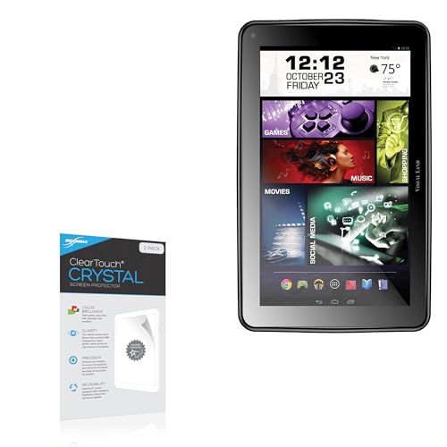 Protector de pantalla BoxWave para Visual Land Prestige Elite 9Q