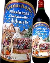 Sternthaler Gruwine, Red Wine, German Mulled Wine
