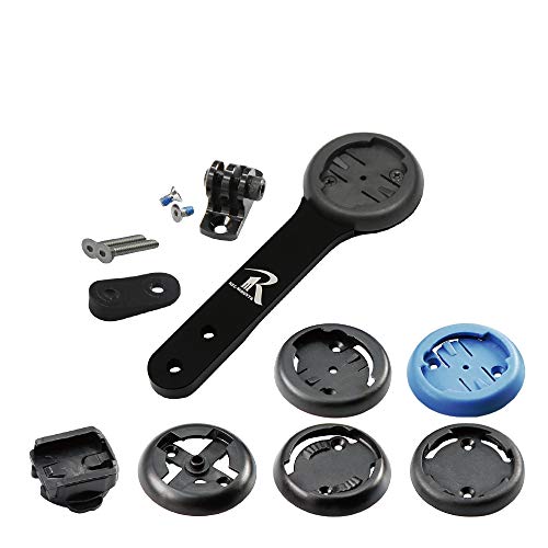 REC-MOUNTS(レックマウント)サーヴェロ (AB08 Carbon Handlebar)専用 タイプα コンボ マウント (10ブランド対応モデル) 【 CERVELO8α+GP】ガーミン,キャットアイ、パイオニア、レザイン、ワフー、ブライトン、ジャイアント,エクスプローバ、シグマ、ポラール、ゴープロ HERO対応