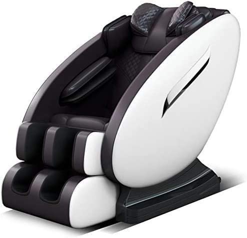 Ashtray armchair From Massage, Shiatsu chair Relax With 5 Professional Software - Chair Massage From Musical Multifunction Bluetooth With Remote Control LEOWE