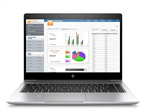 Image of HP mt44 14 inch LCD Thin Client Notebook - AMD Ryzen 3 2300U Quad-Core (4 Core) 2 GHz - 8 GB DDR4 SDRAM - 128 GB SSD - 1920 X 1080 - in-Plane Switching (IPS) Technology - AMD Radeon Vega 6 Graphics D
