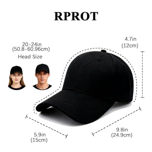 Image of Effective 99.99% Anti R.adiation Cap E.M.F Protection Hat Shielding WiFi 5G Hat Black, 51-61cm /21-24in