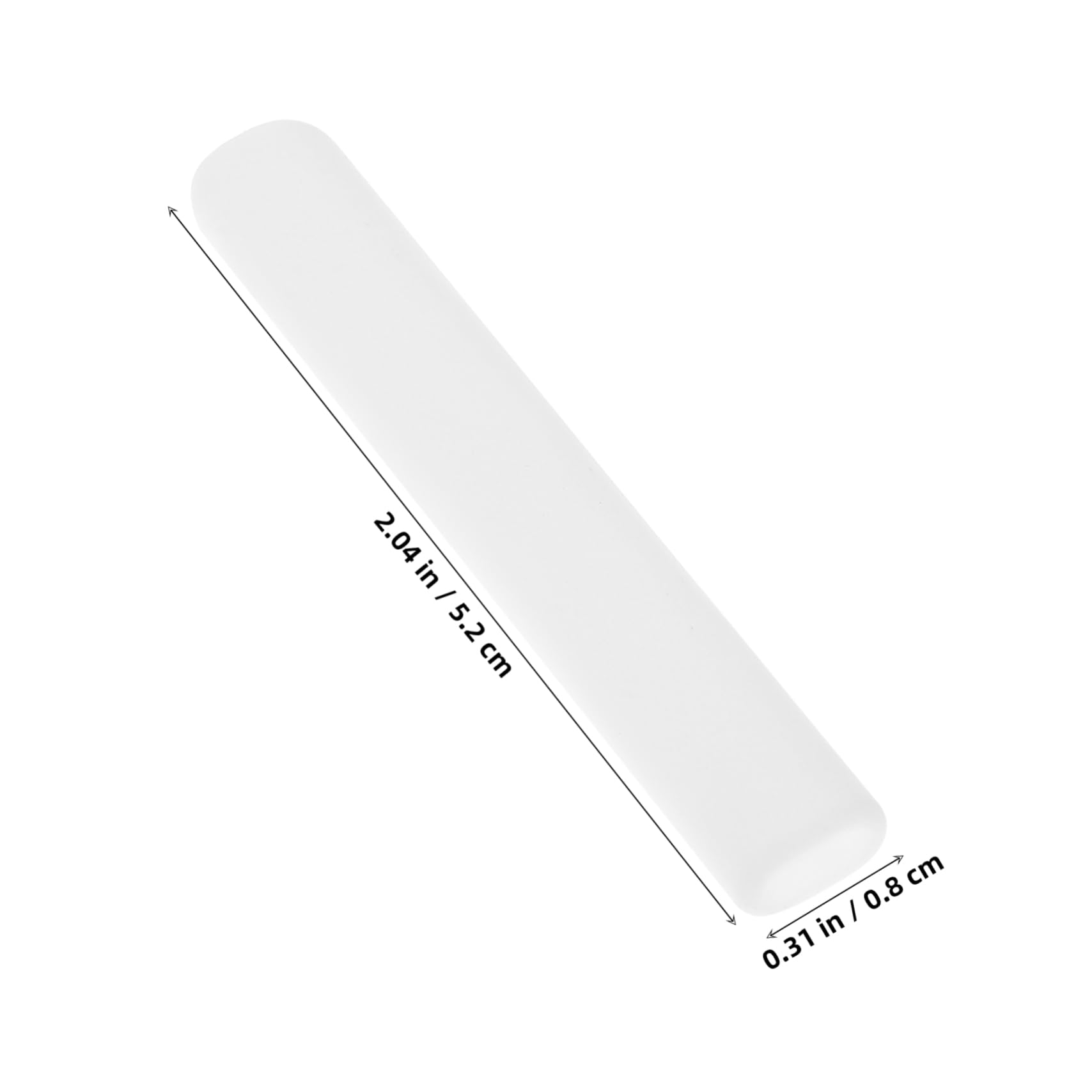 Wakauto Glasses Ear Grips Set 2 Pairs of Anti-Skid Silicone Eyeglass Holders for Active Lifestyle