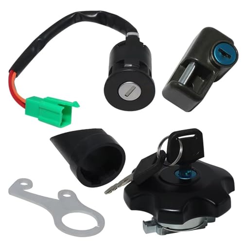 Kit neiman Suzuki DR-Z400SM avec bouchon de carburant étanche anti-fuite