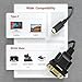 OIKWAN USB Type C to RS232 DB9 Serial Port Adapter Cable, FTDI Chipset, Supports Windows 11, 10, 8, 7 and Mac Linux
