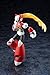 Mega Man X: Zero (First Ver.) 1:12 Model Kit