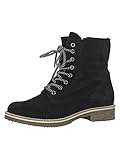 Marque : Tamaris Tamaris Femmes Bottine 1-1-26913-23 001 Noir Normal Taille: 40 EU
