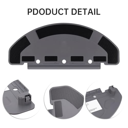 Image of Mop Pad Plate Accessories for ECOVACS DEEBOT T8 /T8Aivi /T8 Max /T9 /N8 PRO and for Yeedi Vac Max /Yeedi Vac /Station Vac Max /Vac 2 ProVacuum Cleaner