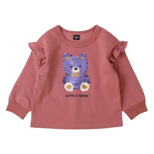 [GrinLab] [�O�������{] �L�b�Y �x�r�[ �X�E�F�b�g�g���[�i�[ ���� ���N�� �N�т��� �{�A �t���[�X �u�[�N�� ���̎q ������ �l�R �˂� �L �n�[�g ���j�R�[�� ���{�� �t���� F�F���[�Y 110cm