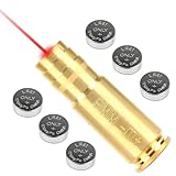 TACFUN 9MM Cartidge Laser Bore Sighter for Glock Only