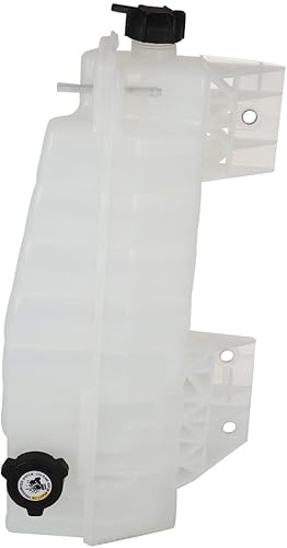 Miniatura 3 de OCPTY El tanque de desbordamiento de refrigerante para botella de depósito de refrigerante se adapta a 2013-2018 para Kenworth T680, 2014-2018 para