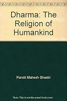 Dharma: The Religion of Humankind B008CJO9VW Book Cover