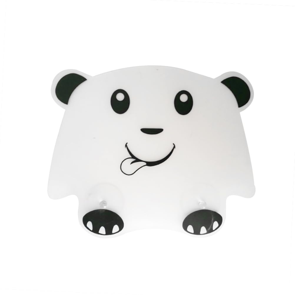 Kitchen Suction Splash Guard for Sink Splatter Screen Faucet Sink Dish Washing Accessories Kitchen Gadgets for Bathroom, 11.41 X 9.44 Inches