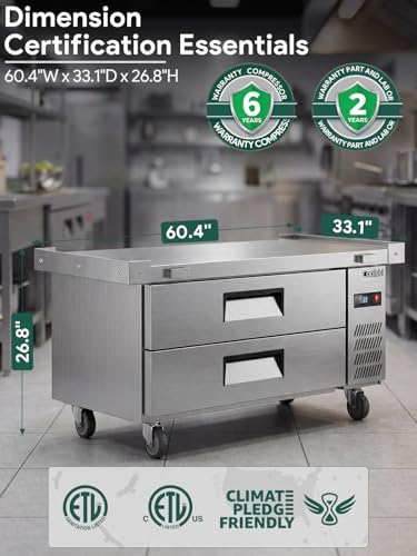 commercial freezer pro 1673