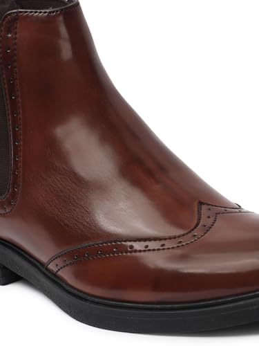 Image of Carlton London Men's Slip-On Boots