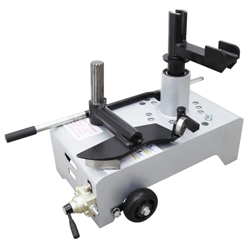 HQHAOTWU Truck Tire Changer Pneumatic Vacuum Tire Changing Machine R22.5 R24.5 Portable Tire Changing Tool