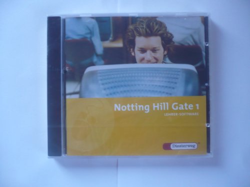 Preisvergleich Produktbild Notting Hill Gate 1 Lehrer-Software