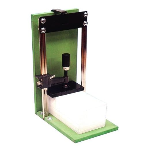 Blane Graphics Super Mini Padding Press