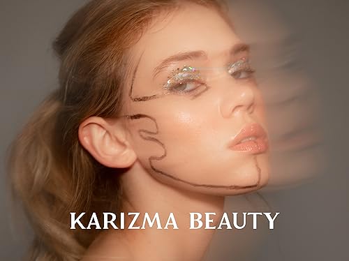 KARIZMA-Stars-Moons-Body-Glitter-10g-Chunky-Face-Glitter-Hair-Glitter-Eye-Glitter-and-Body-Glitter-for-Women-Rave-Glitter-Festival-Accessories-Cosmetic-Glitter-Makeup-Loose-Glitter-Set