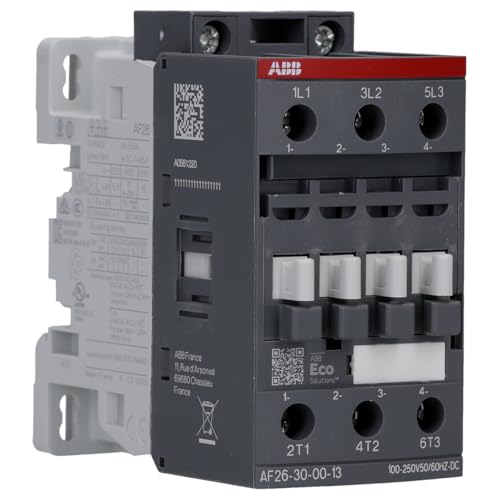 ABB composant de commande 3P 1SBL237001R1300 relais de commutation tripolaire - 2