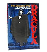 Dracula: The Vampire Play B00072IYS6 Book Cover