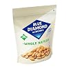 Blue Diamond Almonds Whole Natural Raw Snack Nuts, 25 Oz Resealable Bag (Pack of 1)